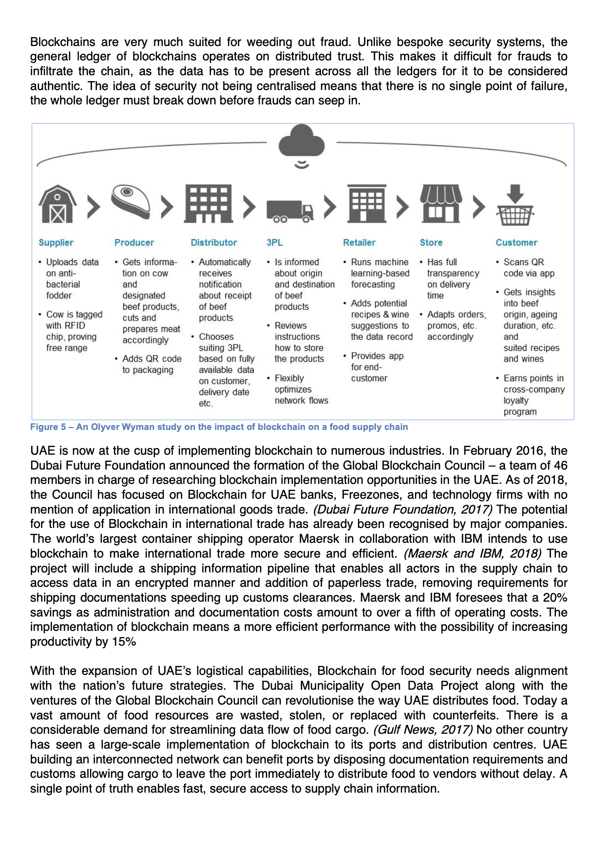 This is a case study about Consumer protection