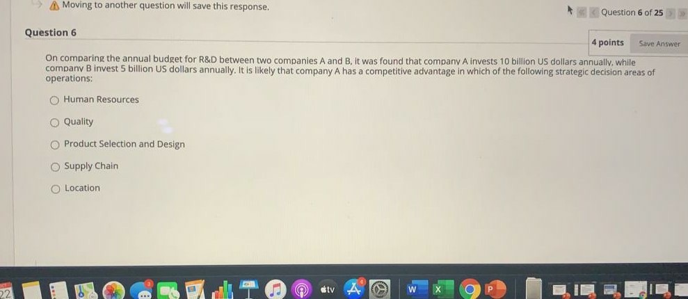 > Moving to another question will save this