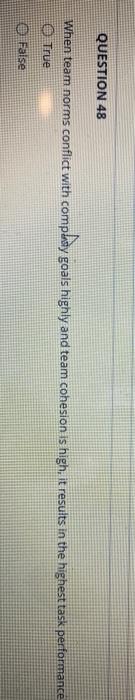 QUESTION 44 The physical layout of the team's