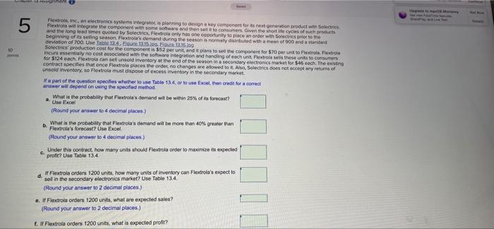 5 10 Flextros, Inc. an electronics system