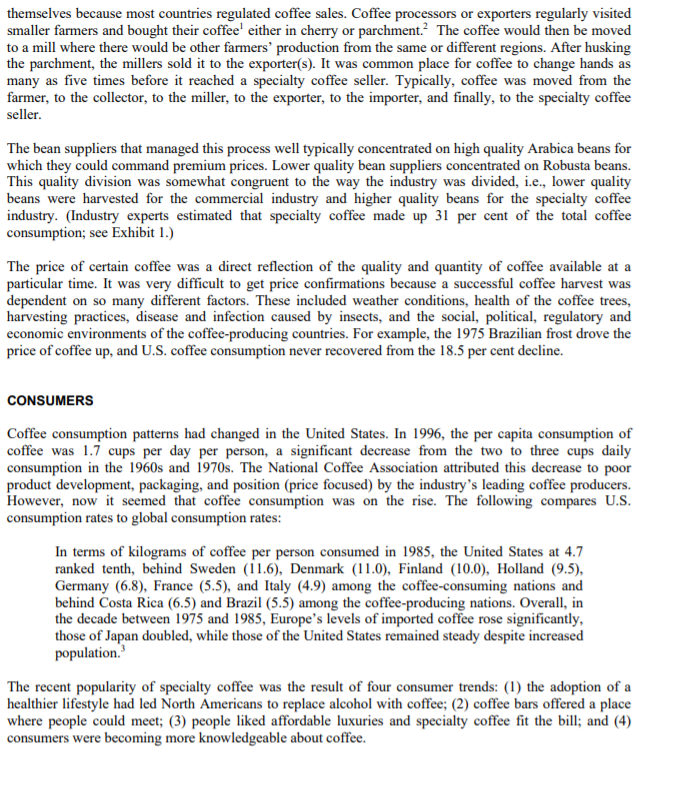 What might the company do to improve its