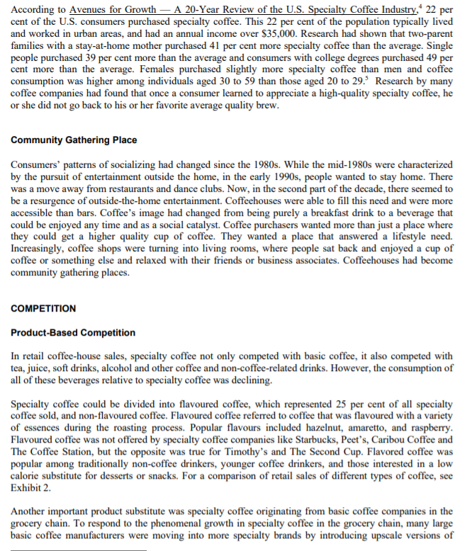 What might the company do to improve its