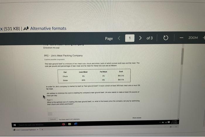 can someone show me how to solve this problem