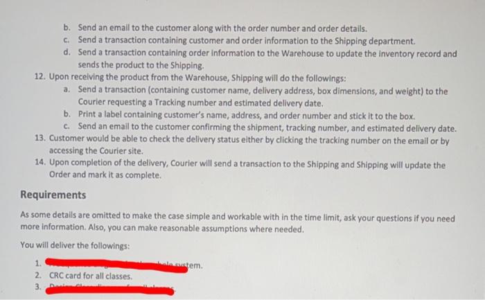 i think the question is clear, it's asking for a