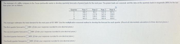 The manager of the company in the Team prhand