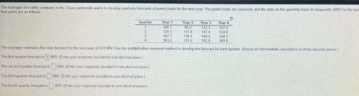 The manager of the company in the Team prhand