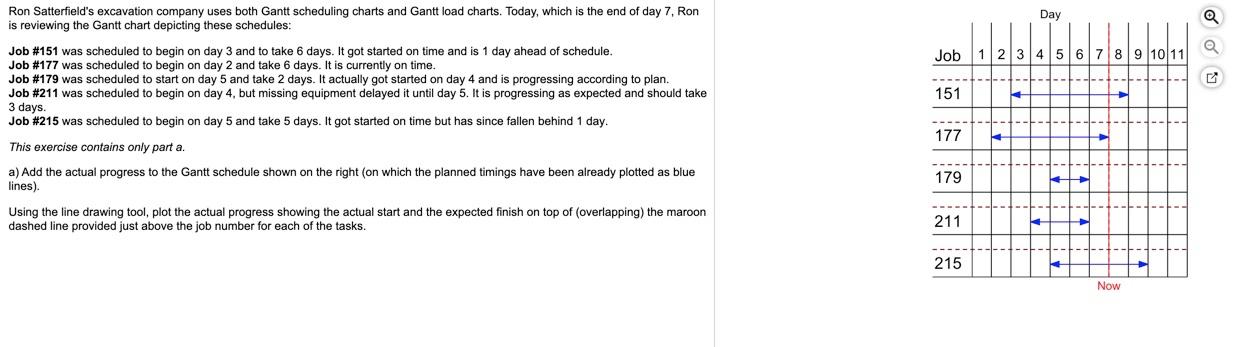 Day Job 1 2 3 4 5 6 7 8 9 10 11 Ron Satterfield's