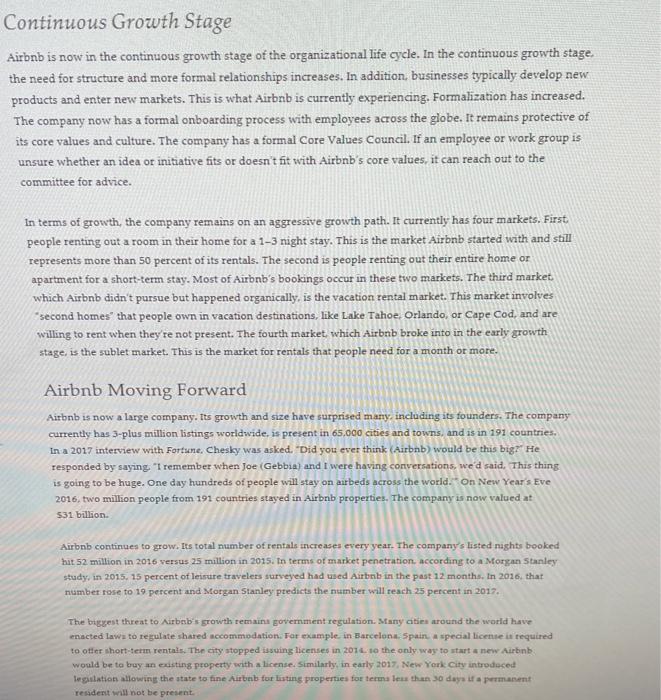 Chapter Summary: Preparing for and Evaluating the