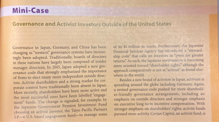 W What is the case summary for the pictures