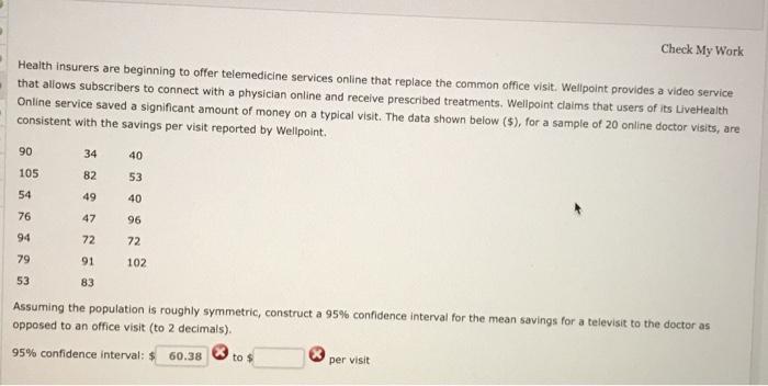 Check My Work Health insurers are beginning to