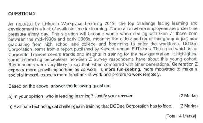 question 2 there are a&b please answer all the