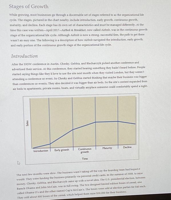 Chapter Summary: Preparing for and Evaluating the