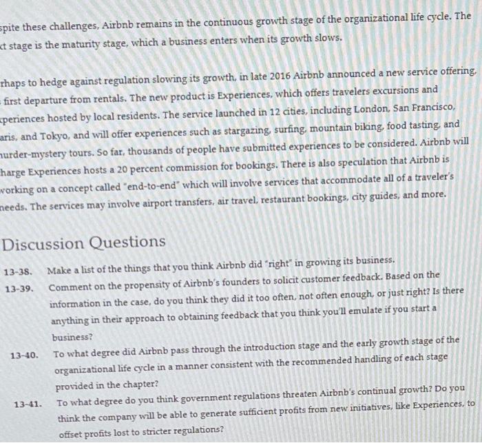 Chapter Summary: Preparing for and Evaluating the
