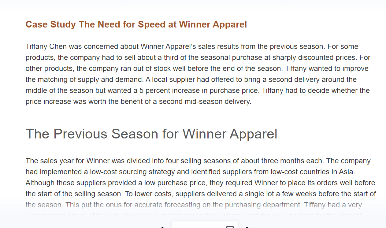 ANSWER USING THE CASE ANSWER FORM... If possible,