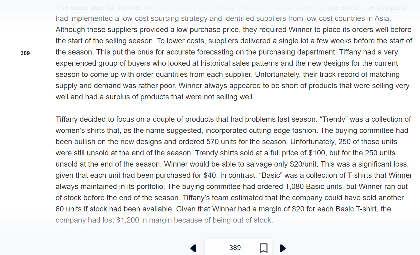 ANSWER USING THE CASE ANSWER FORM... If possible,