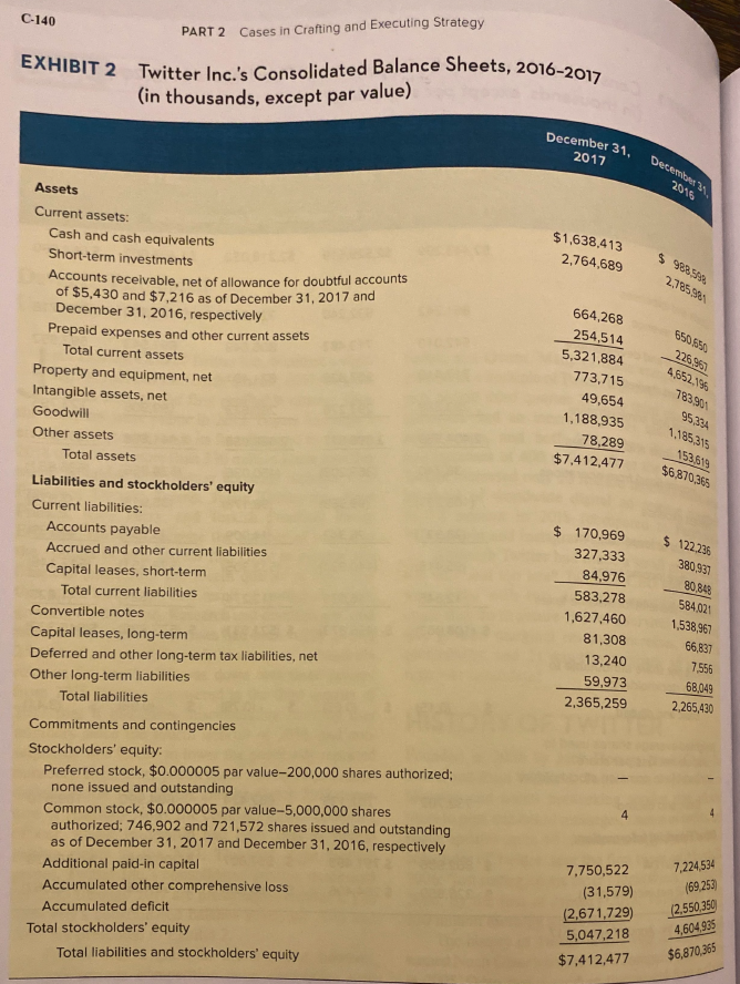 The case assignment will be based on Case #13 in