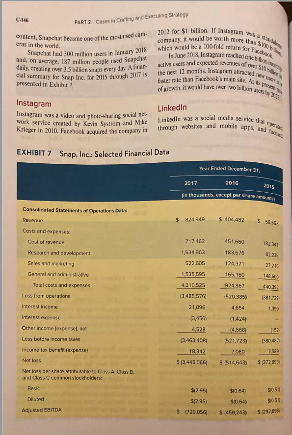 The case assignment will be based on Case #13 in