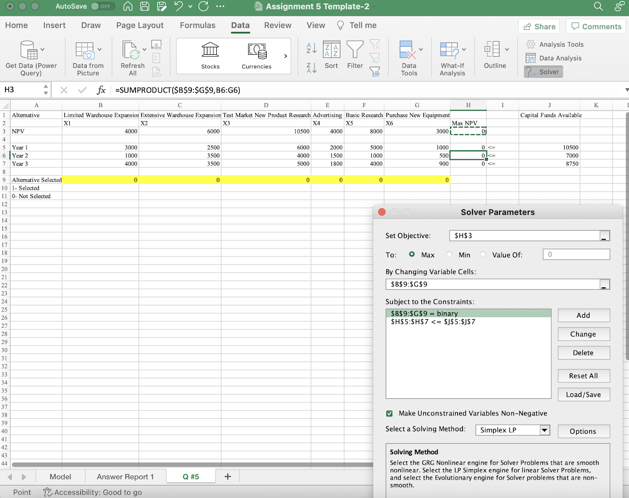 Can someone please explain what Im inputting