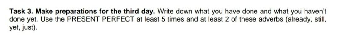 subject grammar english activity: international