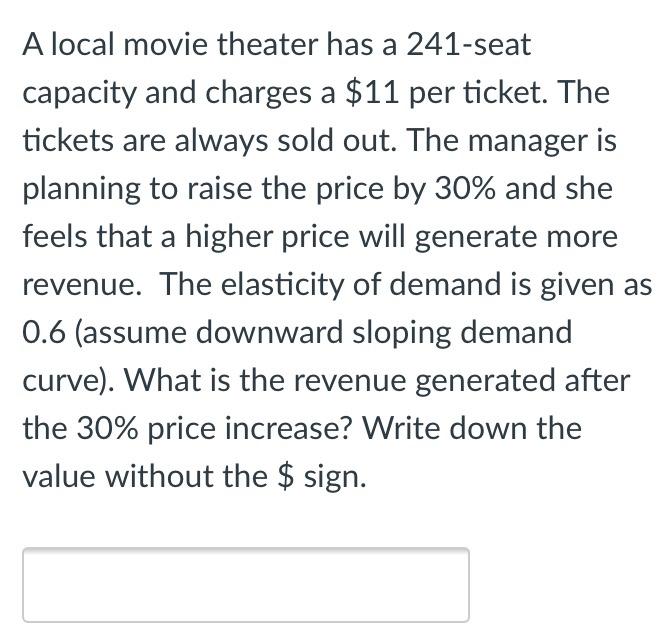 The usual retail price of an item is $95. The