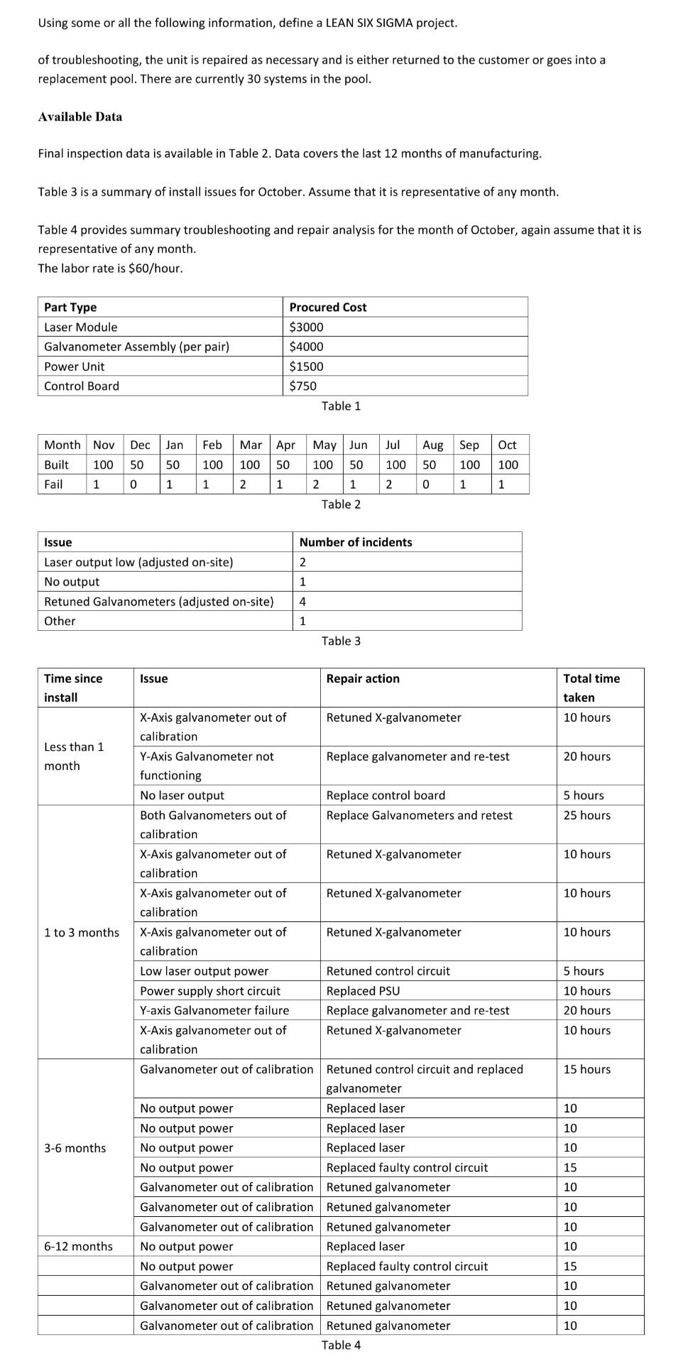 can you clarify what calculations are needed for