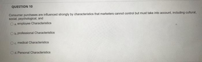 note : I just need to choose the final answer, no
