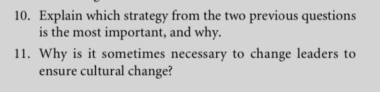This is actually Total Quality Managament. Answer