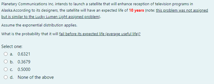 Planetary Communications Inc. intends to launch a