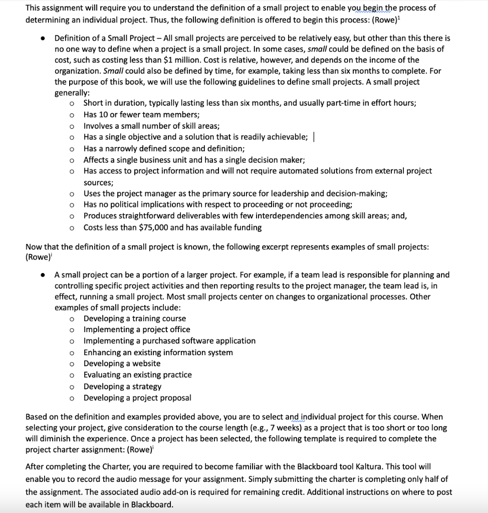 I choose developing a training course as my