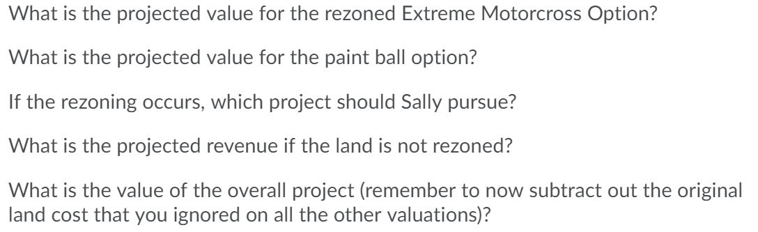 Sally from Sally's Extreme Sports would like to