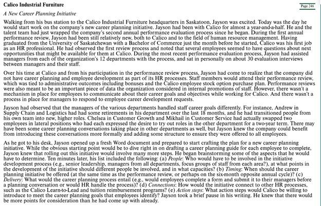 Jayson has identified that he will need buy-in to