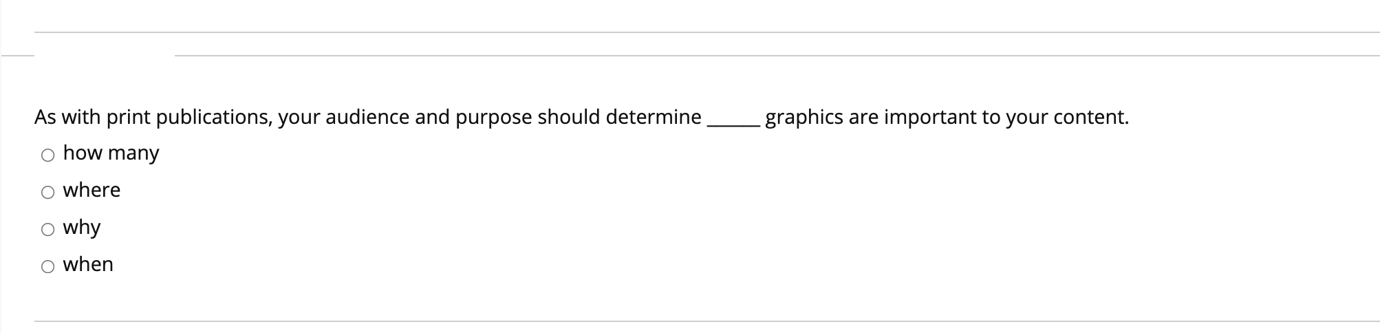 Advantages to documenting sources on your site