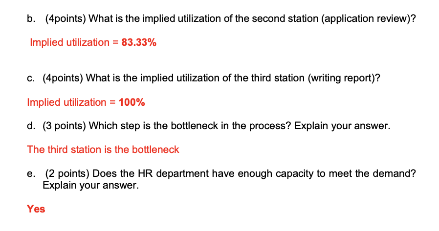 there are the answers already but could you show