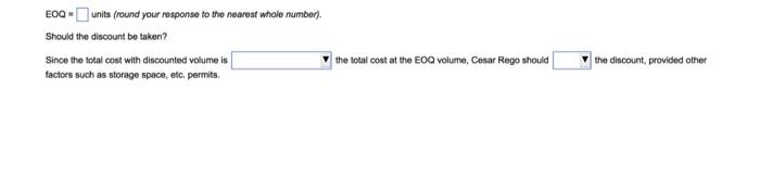 question A) part 1 part 2 question B) S Cesar