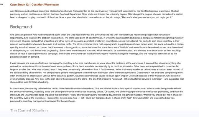 unit 6 case study answer 1-4 asap New answers