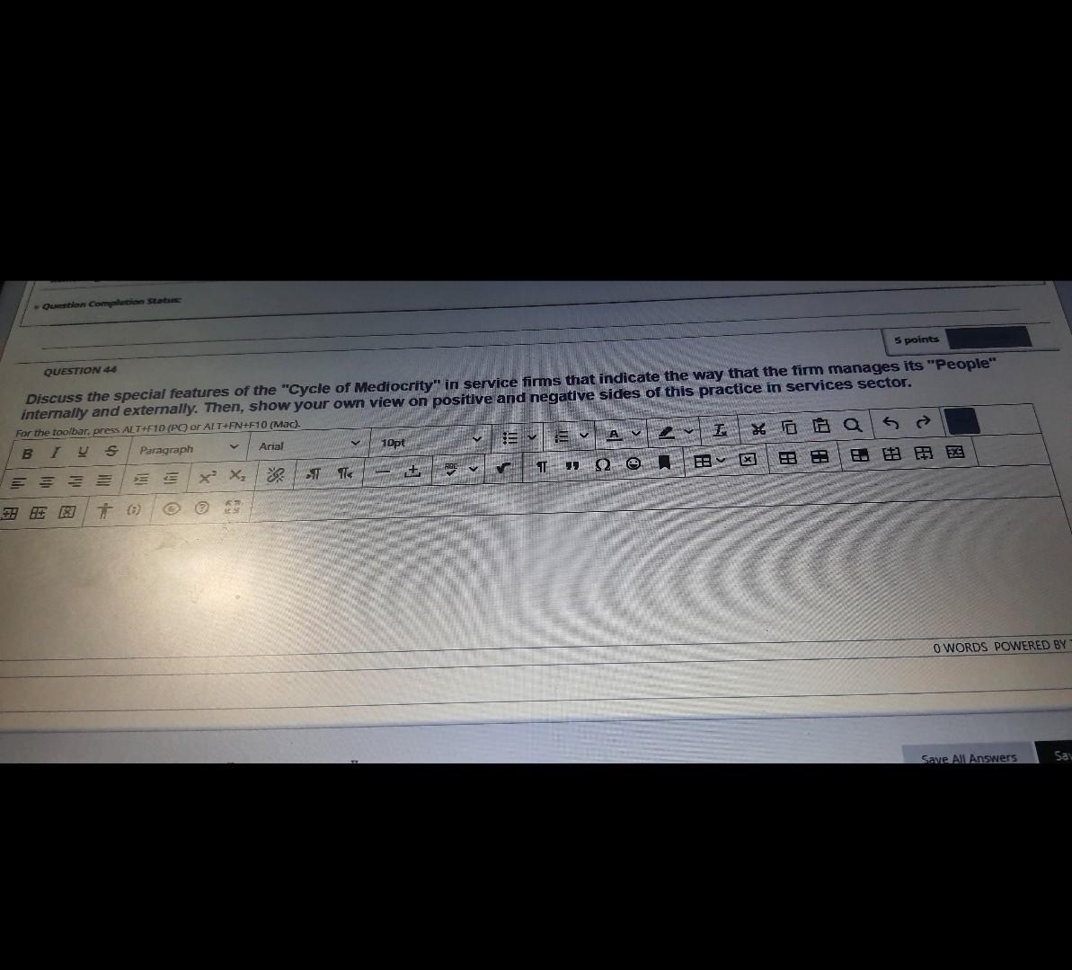 please try answering asap Question complee State