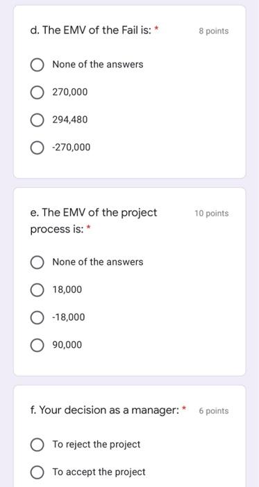 BMIS Problem 2: Decision Tree 40% A company is
