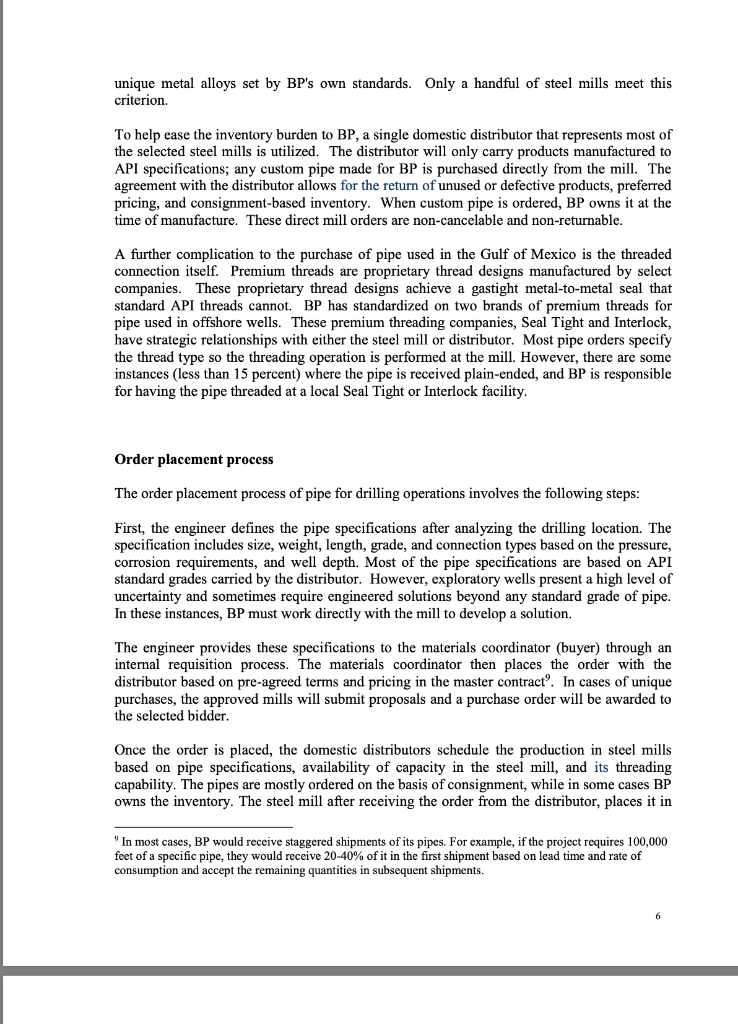 \ This case was developed solely for the purpose