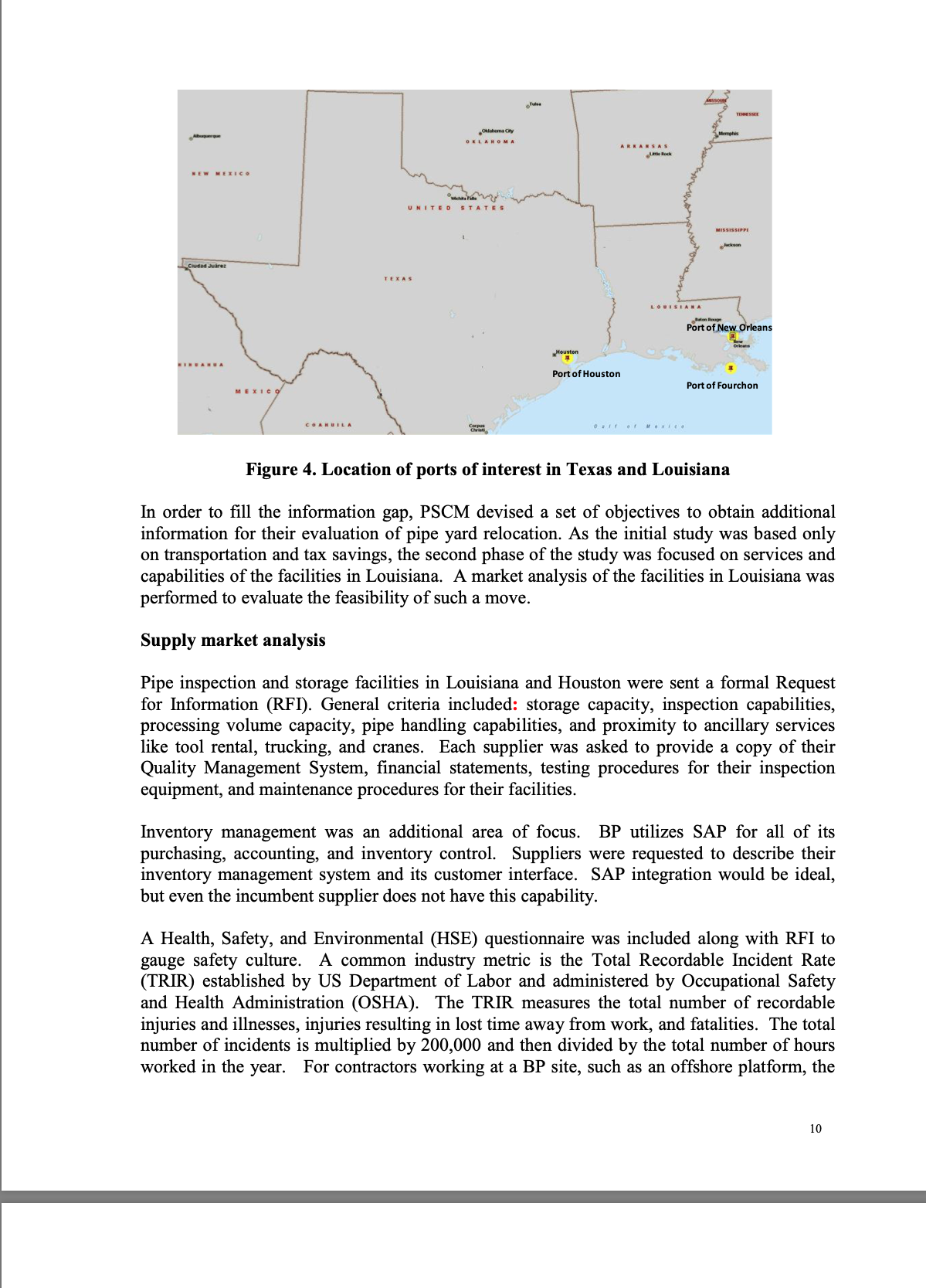 \ This case was developed solely for the purpose