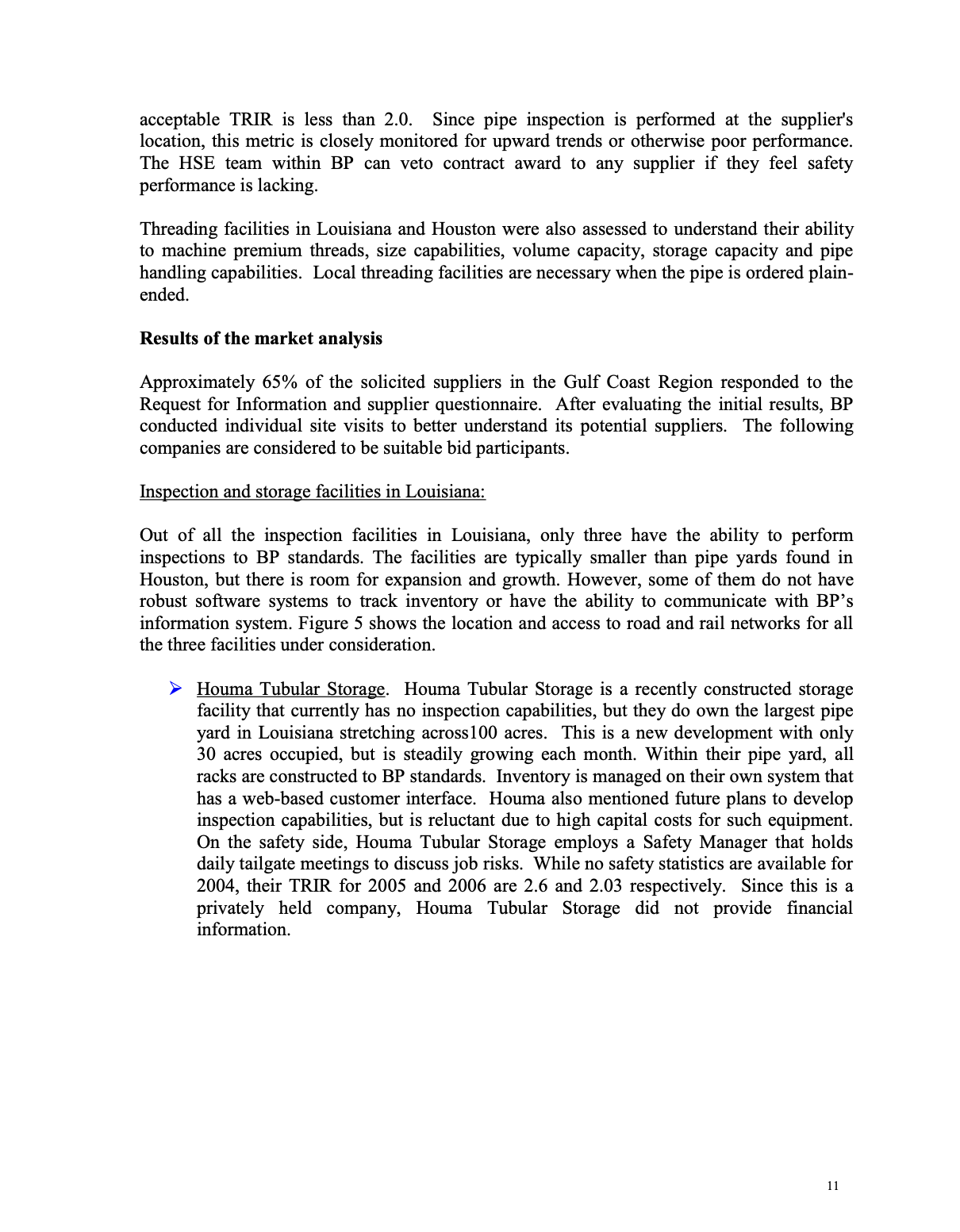 \ This case was developed solely for the purpose