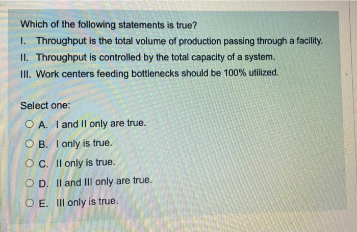 10 Operation overlapping means: Select one: O A.