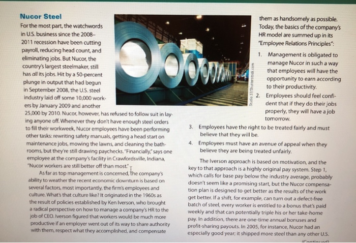 1. Would you want to work under a compensation