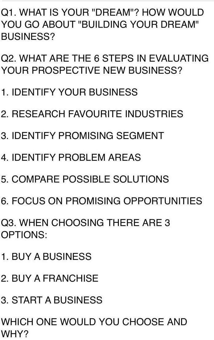 write about real estate business, and please try