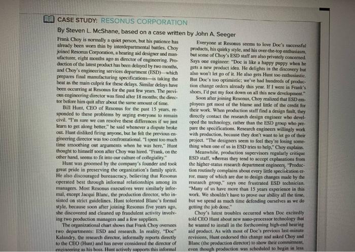 Please read all and provide answers. Thank you.