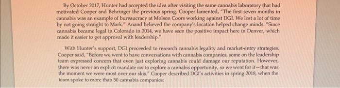 Write a 1 paragraph recommendation for this