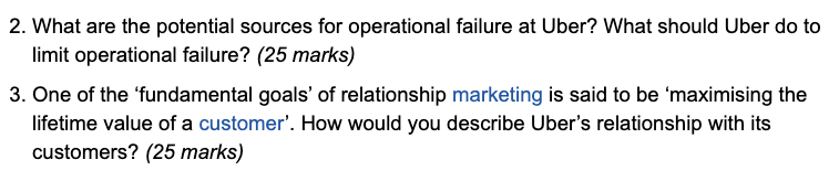 2. What are the potential sources for operational