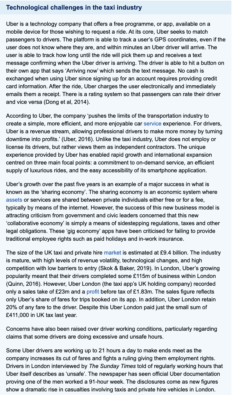 2. What are the potential sources for operational