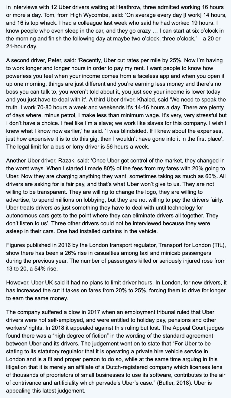 2. What are the potential sources for operational