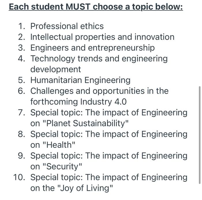 please write a report about 800 words (In your