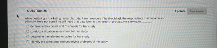 QUESTION 3 2 points Save Answer A laptop